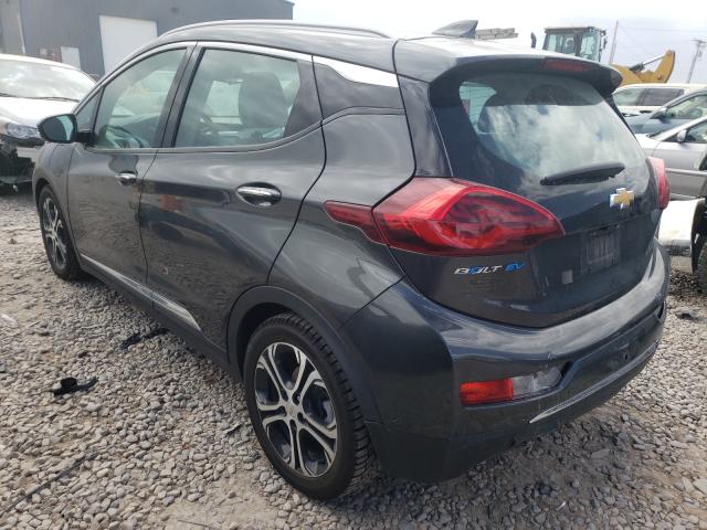 CHEVROLET BOLT EV PREMIER 2017