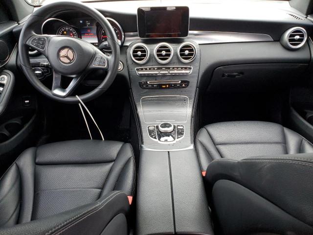 MERCEDES-BENZ GLC 300 2018