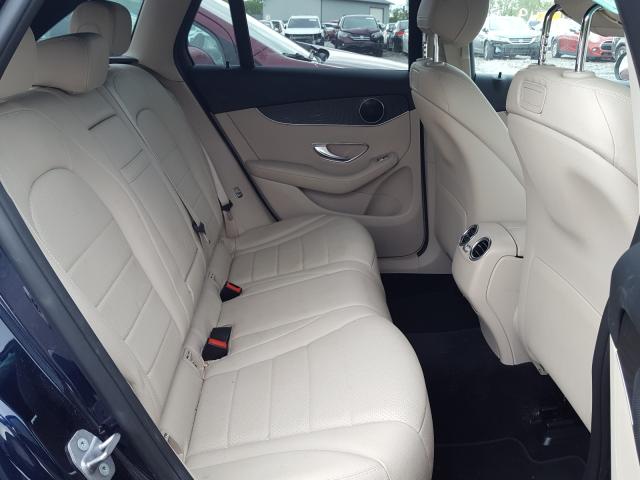 MERCEDES-BENZ GLC 300 4MATIC 2018