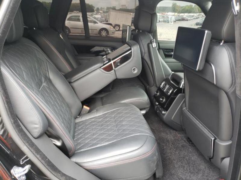 LAND ROVER RANGE ROVER SV AUTOBIOGRAPHY DYNAMIC 2021