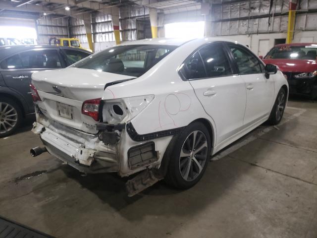SUBARU LEGACY 2.5I LIMITED 2015