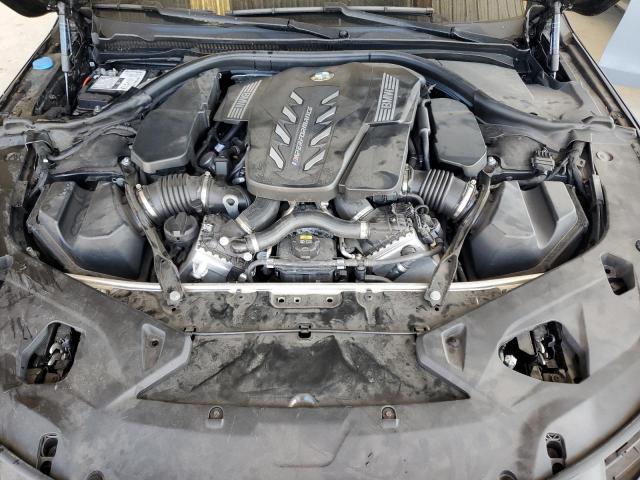 BMW M850XI 2022