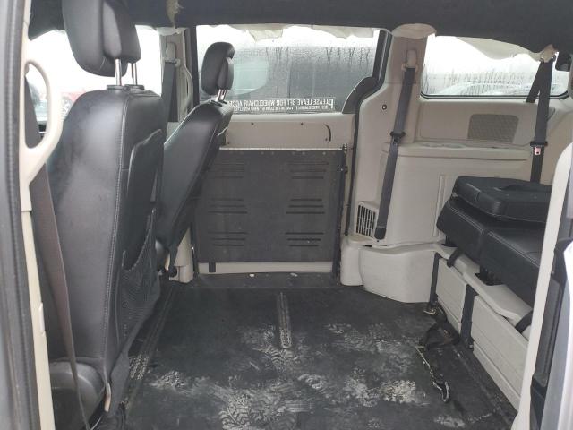 DODGE GRAND CARAVAN SXT 2018