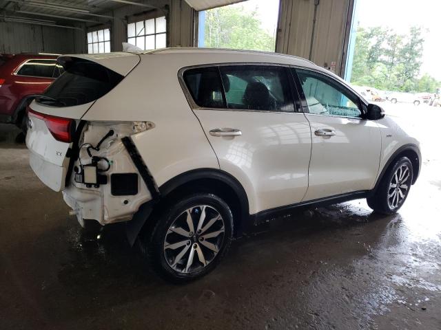 KIA SPORTAGE EX 2019