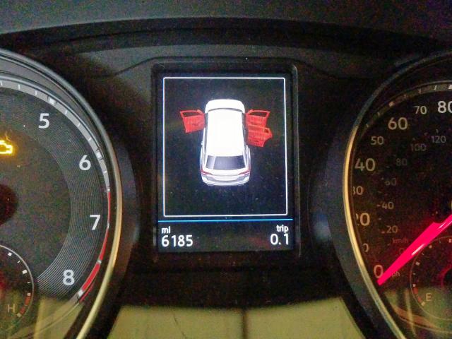 VOLKSWAGEN ATLAS SE 2019