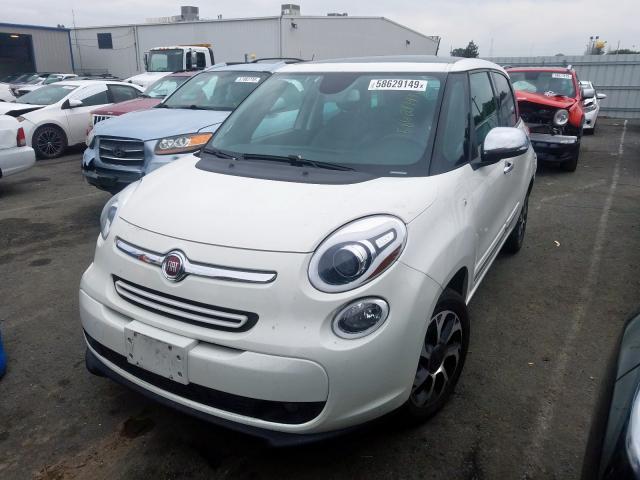 FIAT 500L LOUNGE 2014