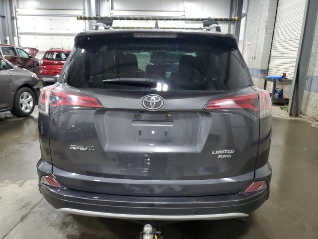 TOYOTA RAV4 LIMITED 2016