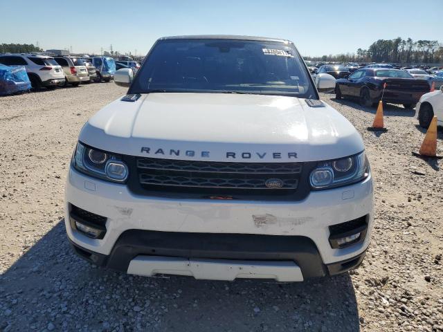 LAND ROVER RANGE ROVER 2016