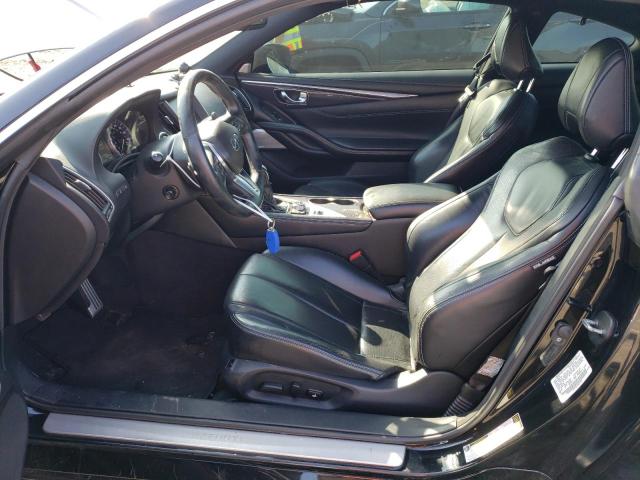 INFINITI Q60 RED SPORT 400 2016