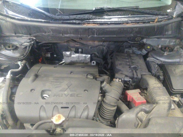 MITSUBISHI OUTLANDER SPORT ES 2013