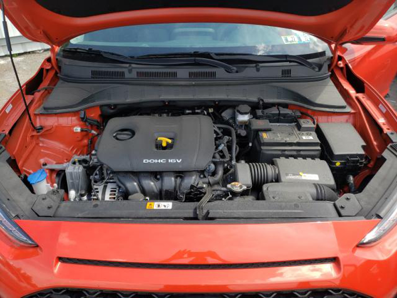HYUNDAI KONA SE 2019