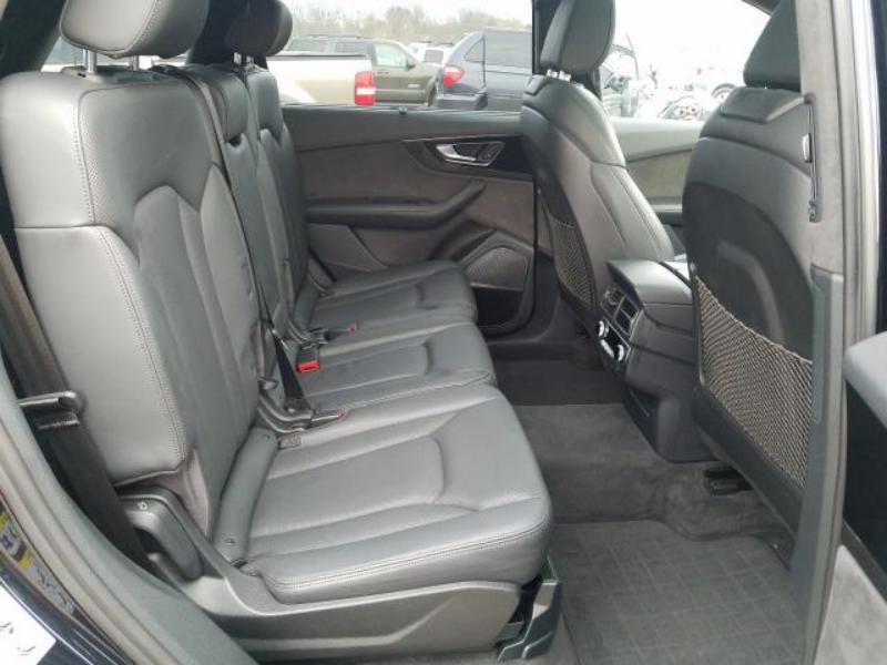 AUDI Q7 PRESTIGE 2017