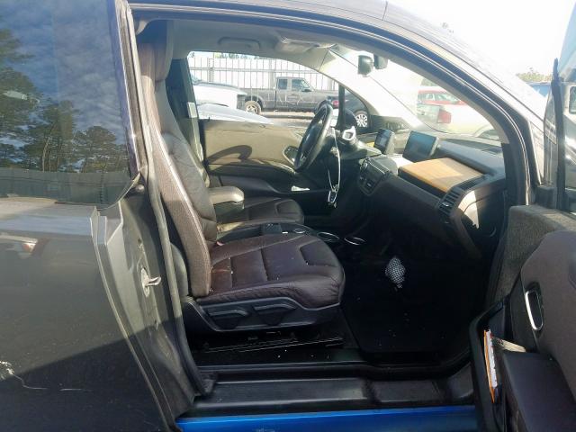 BMW I3 BEV  2015 