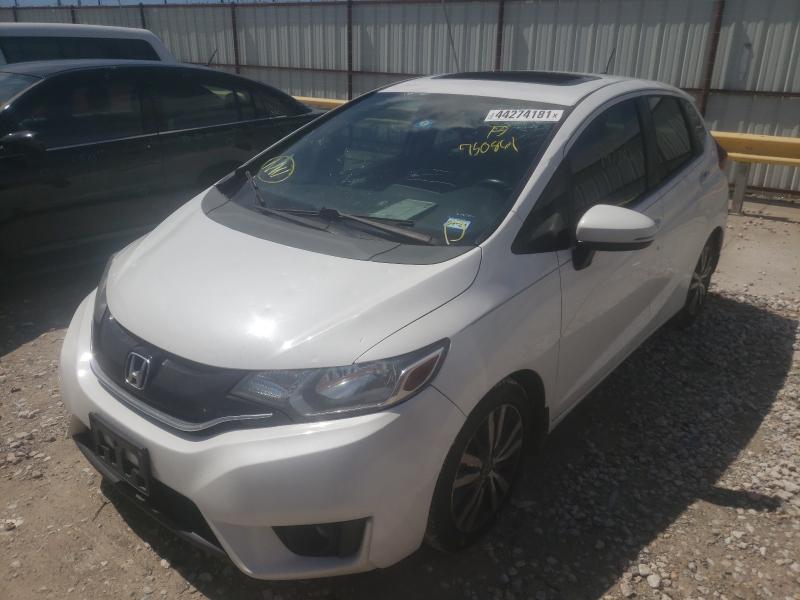 HONDA FIT EX 2015