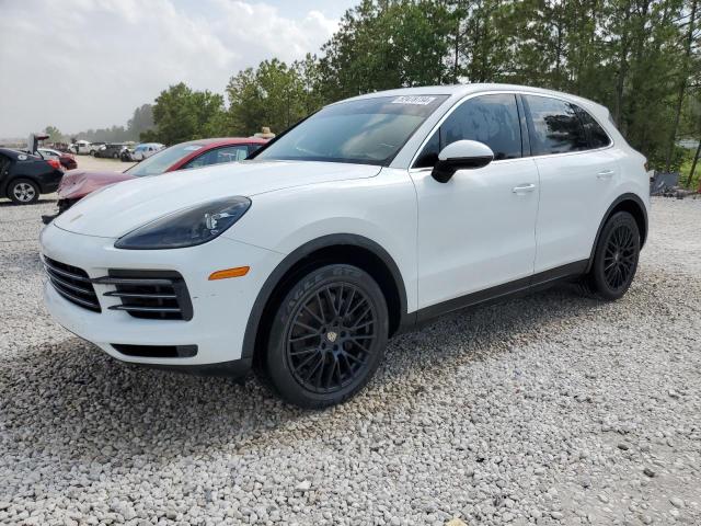 PORSCHE CAYENNE 2020