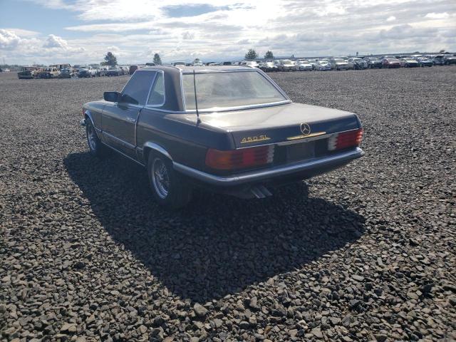 1978 MERCEDES-BENZ 450 SL