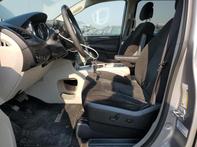 DODGE GRAND CARAVAN SXT 2016