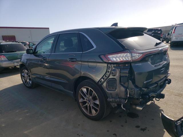 FORD EDGE TITANIUM 2015