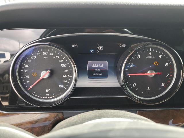 MERCEDES-BENZ E 300 4MATIC 2017