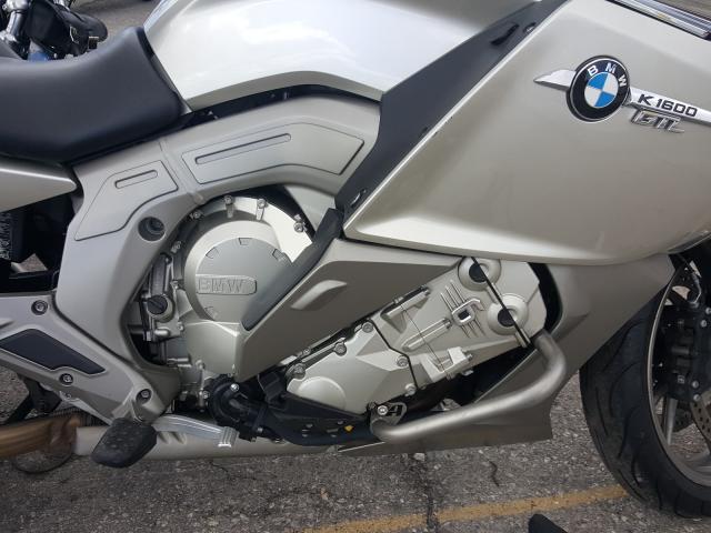 BMW K1600 GTL 2012