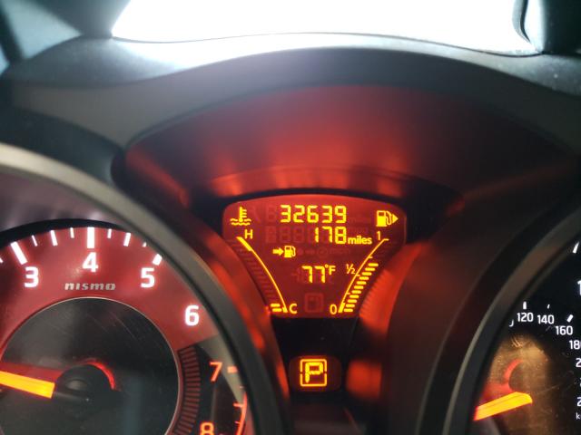NISSAN JUKE S 2015