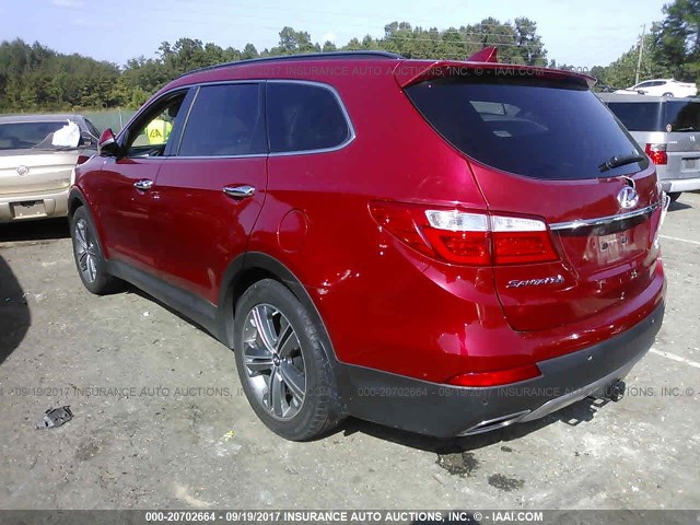 HYUNDAI SANTA FE, 2015