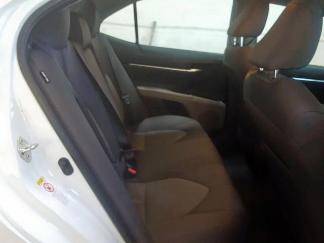 TOYOTA CAMRY L 2018