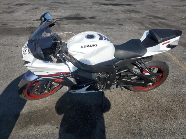 SUZUKI GSX-R600 2025