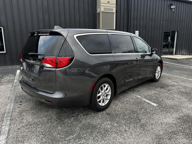 CHRYSLER PACIFICA TOURING 2019