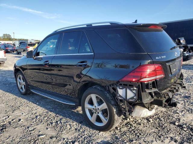 MERCEDES-BENZ GLE 350 4MATIC 2018