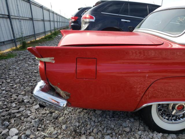 1957 FORD THUNDERBIRD