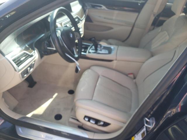 BMW 750 XI 2020
