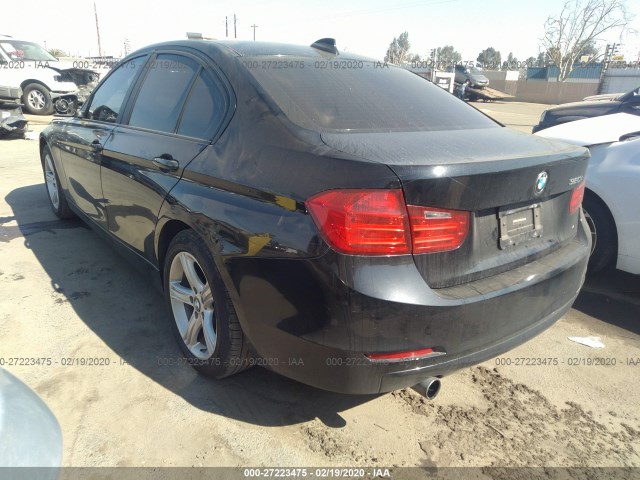 BMW 320 I, 2015