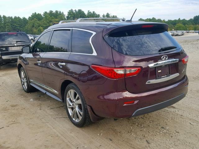 INFINITI JX35 2013