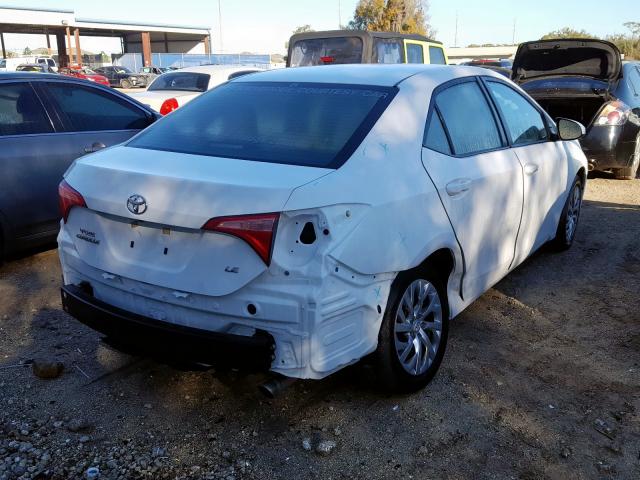 TOYOTA COROLLA L 2019