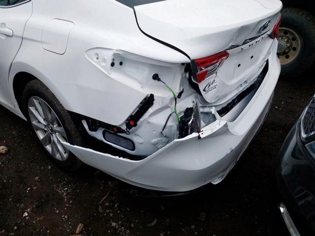 TOYOTA CAMRY L 2019