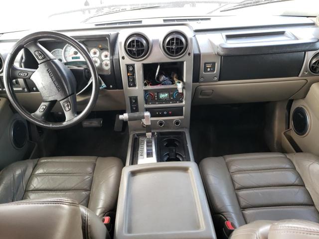 HUMMER H2 2003