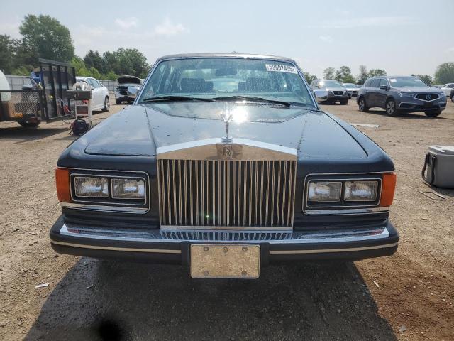 ROLLS-ROYCE SILVER SPUR 1985
