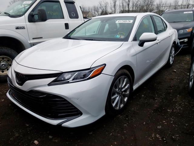 TOYOTA CAMRY L 2019