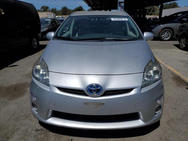 TOYOTA PRIUS 2011