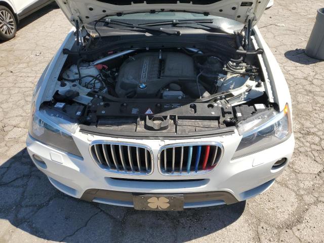 BMW X3 XDRIVE35I 2014