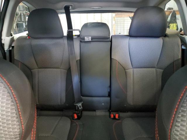 SUBARU FORESTER SPORT 2020