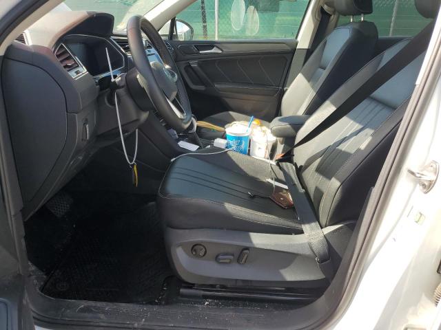 VOLKSWAGEN TIGUAN SE 2022