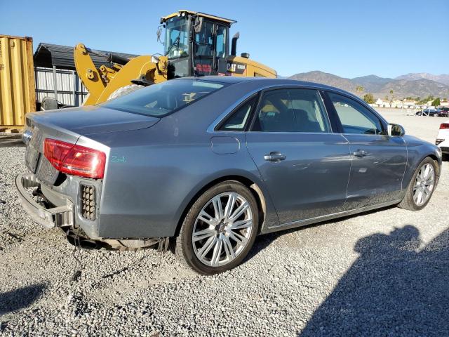 AUDI A8 L QUATTRO 2014