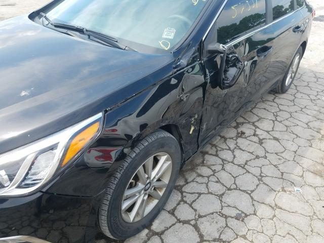 HYUNDAI SONATA SE 2015