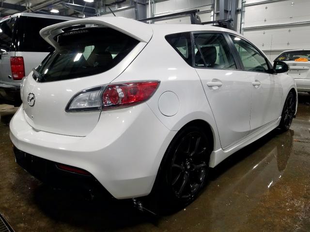 MAZDA SPEED 3 2013