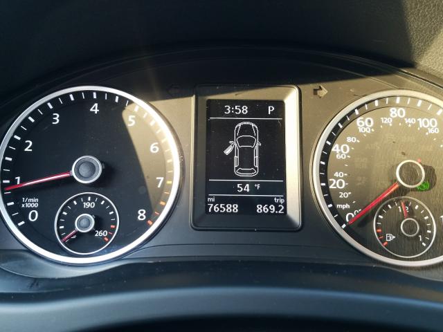 VOLKSWAGEN TIGUAN S 2015
