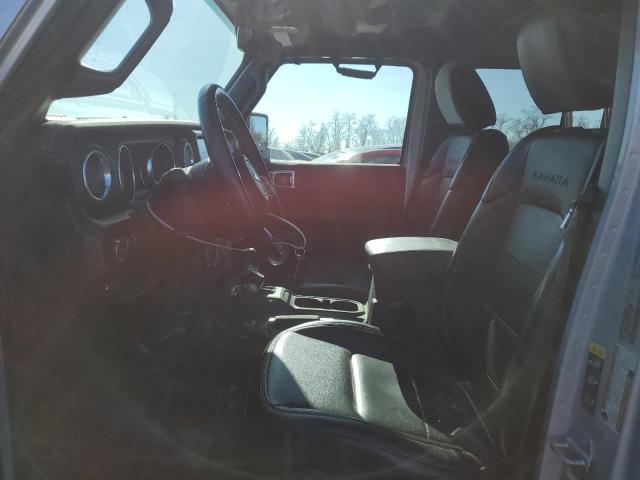 JEEP WRANGLER UNLIMITED SAHARA 4XE 2022