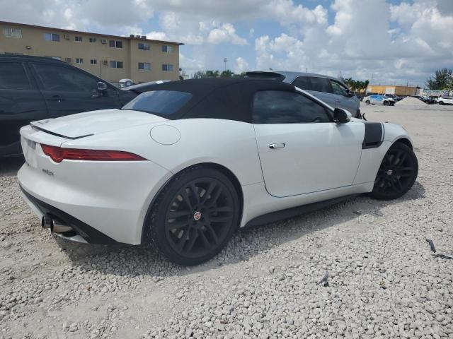JAGUAR F-TYPE R 2016