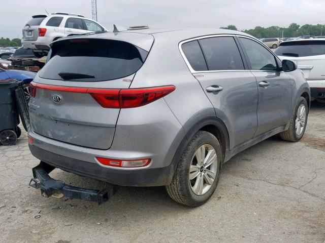 KIA SPORTAGE, 2019